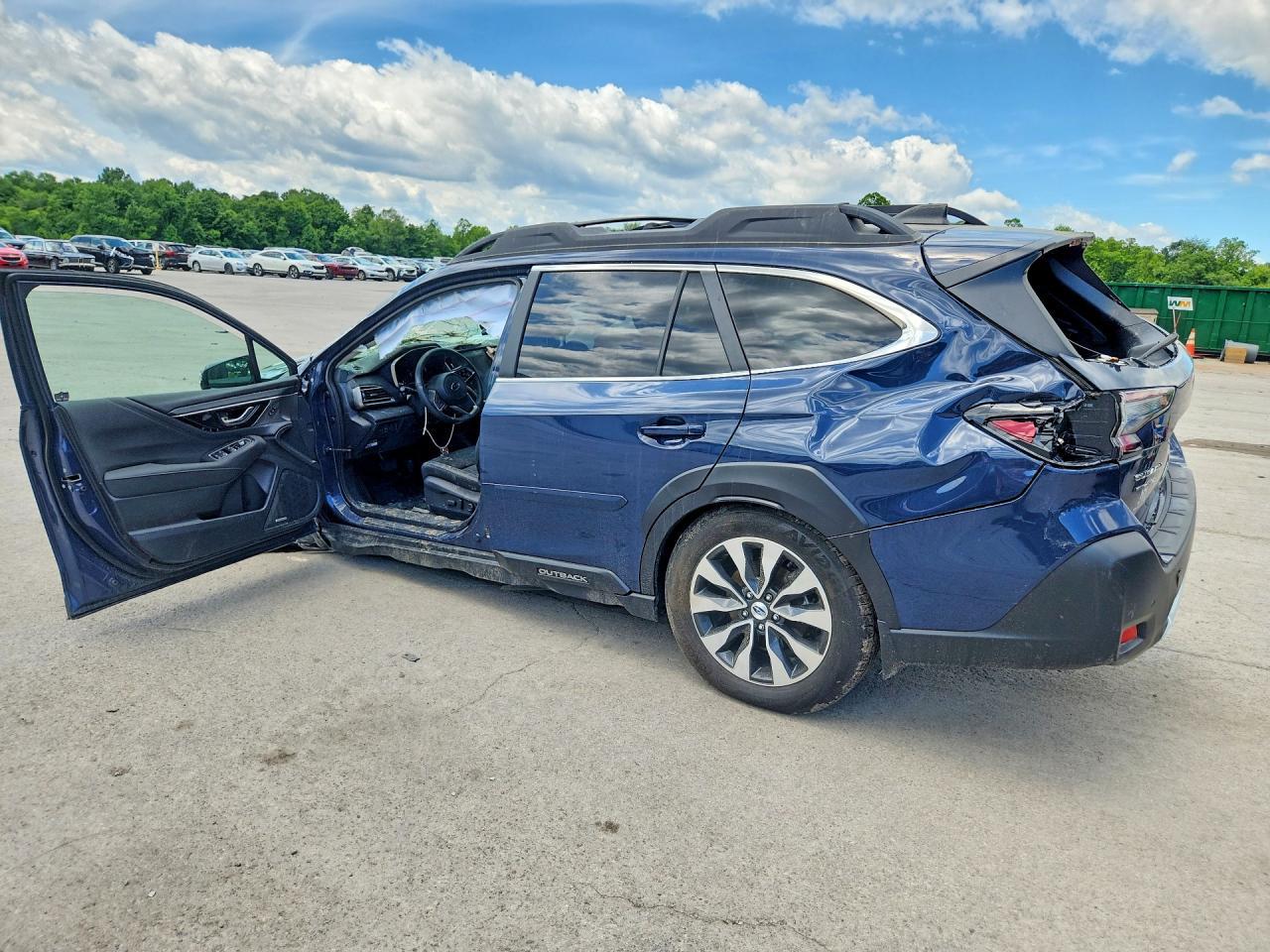 2025 Subaru Outback Limited - Image 2
