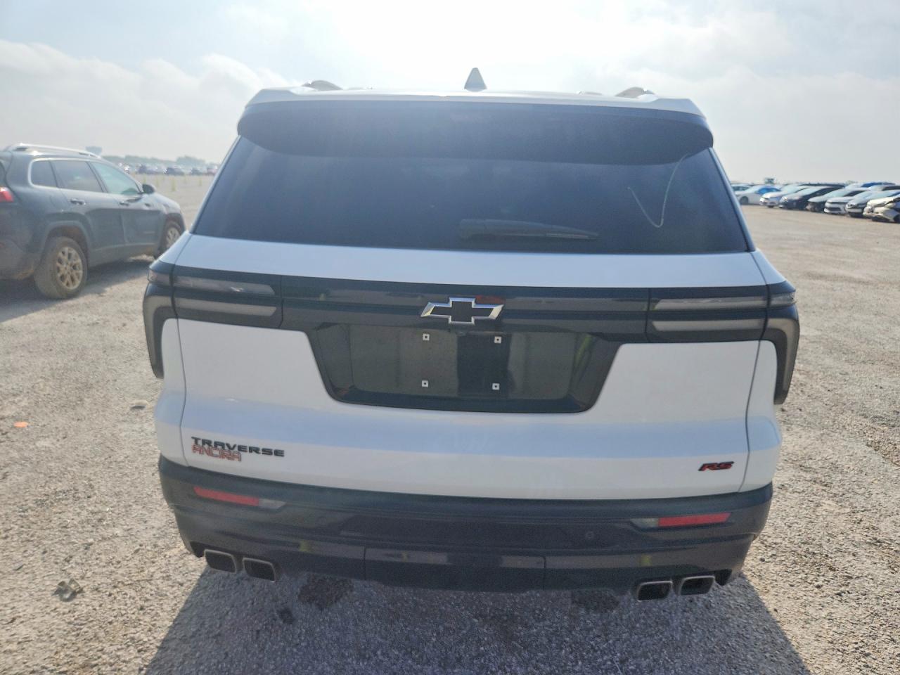 2024 Chevrolet Traverse Rs - Фото 6