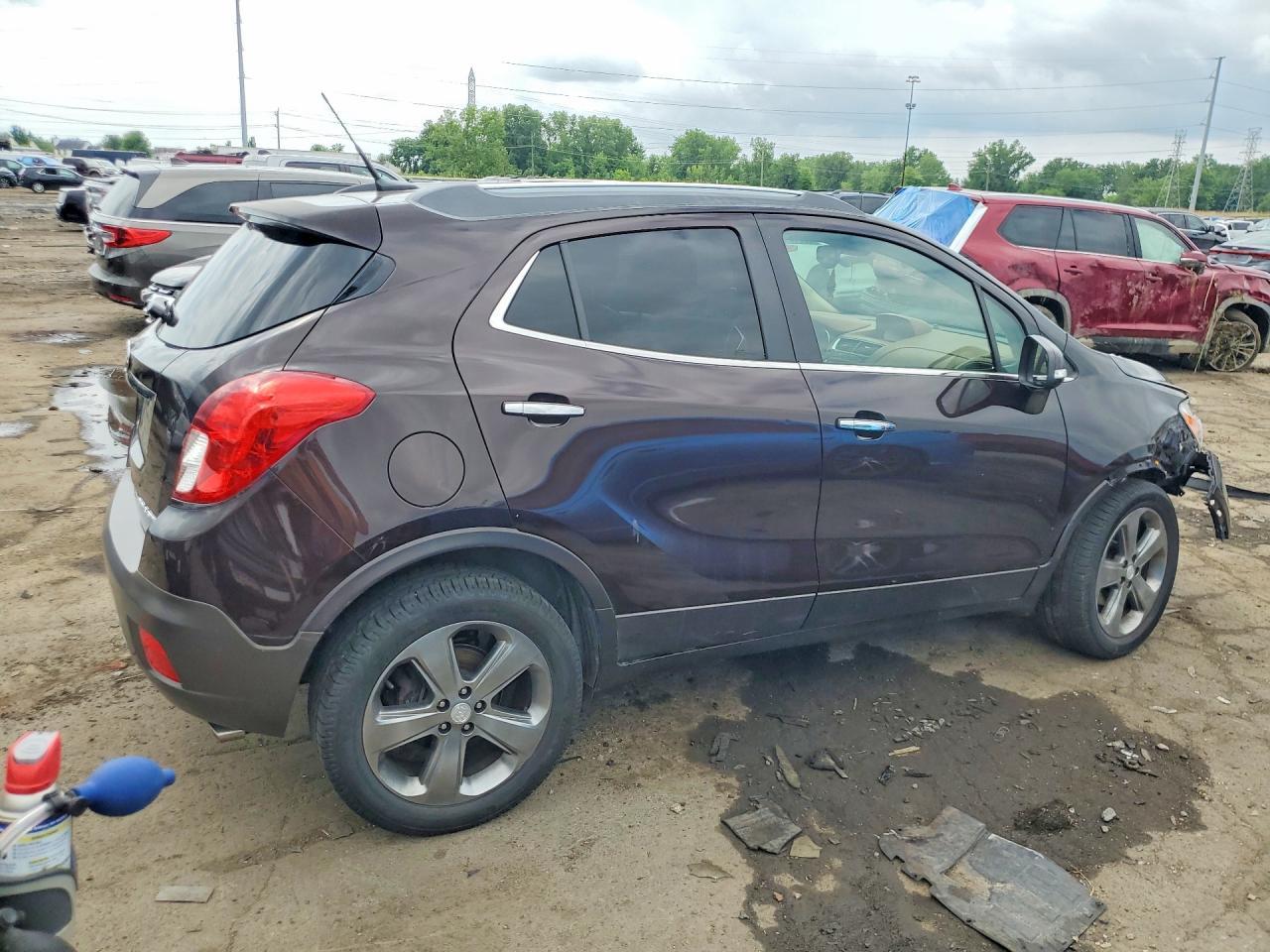 2014 Buick Encore - Фото 3