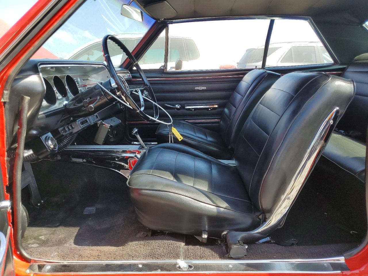 1965 Chevrolet Malibu - Фото 7