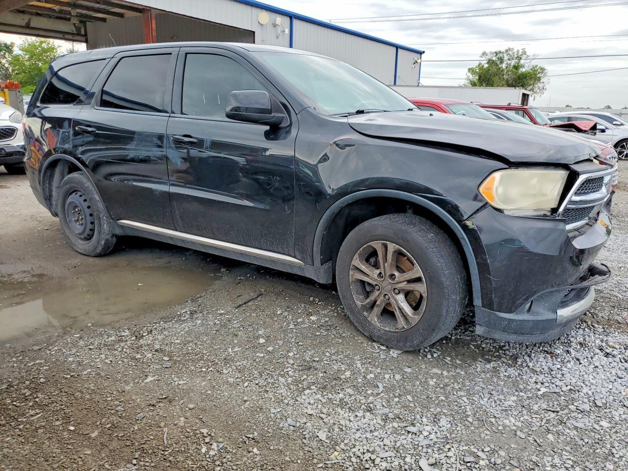 2013 Dodge Durango Sxt - Image 4