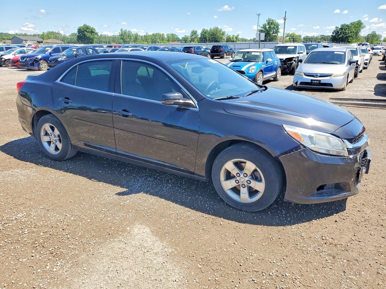 2014 Chevrolet Malibu Ls - Image 4