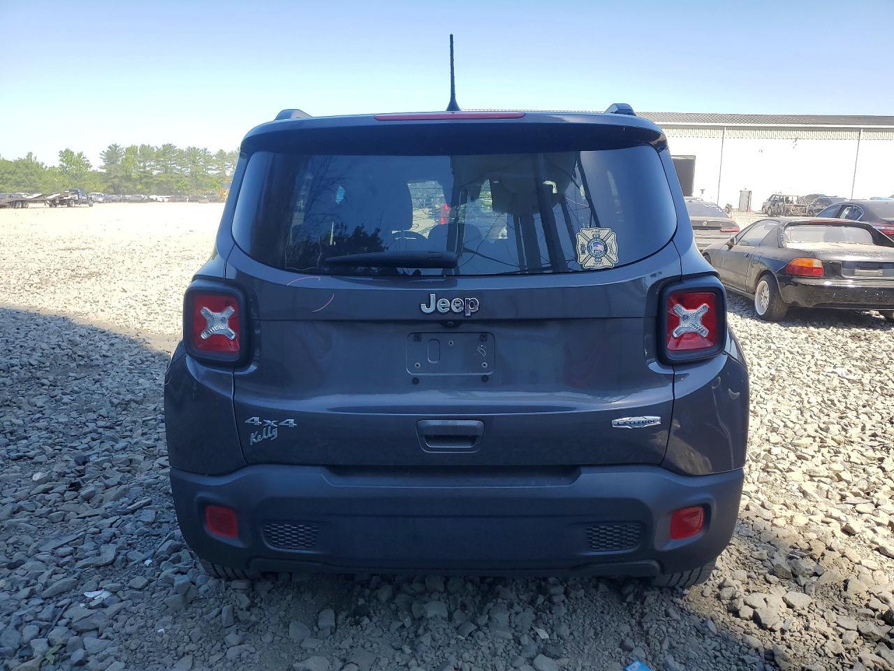 2021 Jeep Renegade Latitude - Image 6