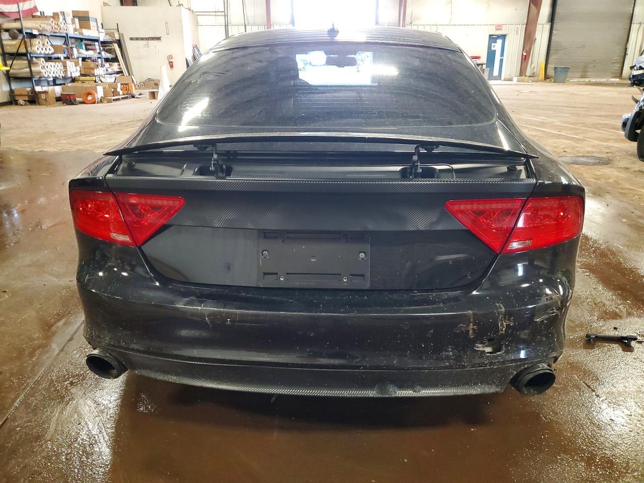 2012 Audi A7 Prestige - Фото 6