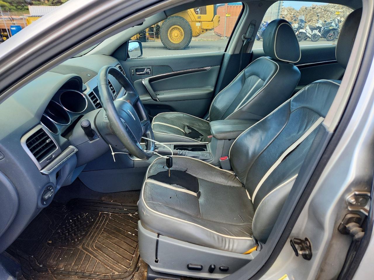 2010 Lincoln Mkz - Фото 7