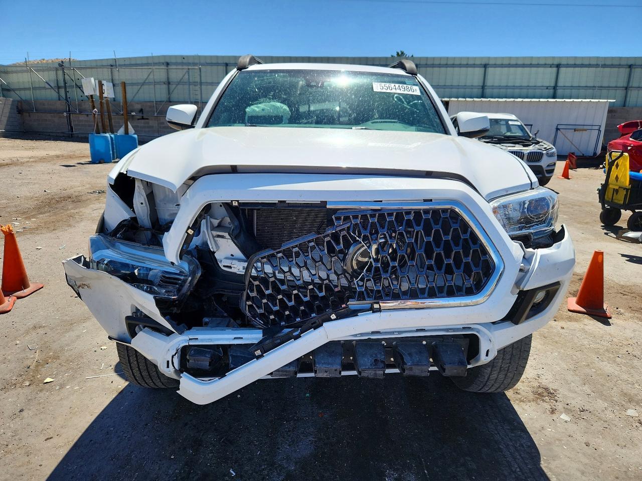 2019 Toyota Tacoma Trd Off-Road - Фото 5
