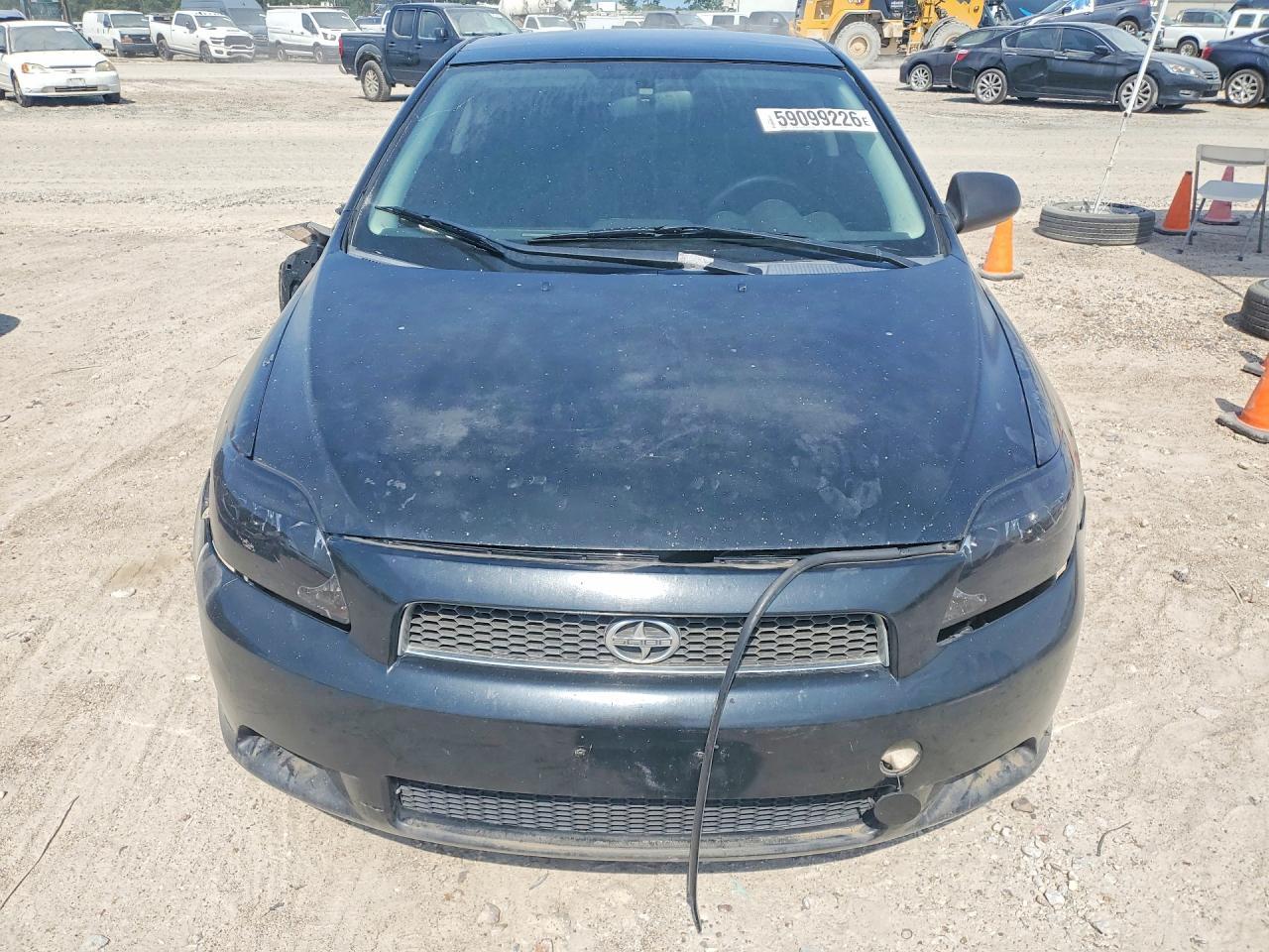 2007 Scion Tc Base - Фото 5