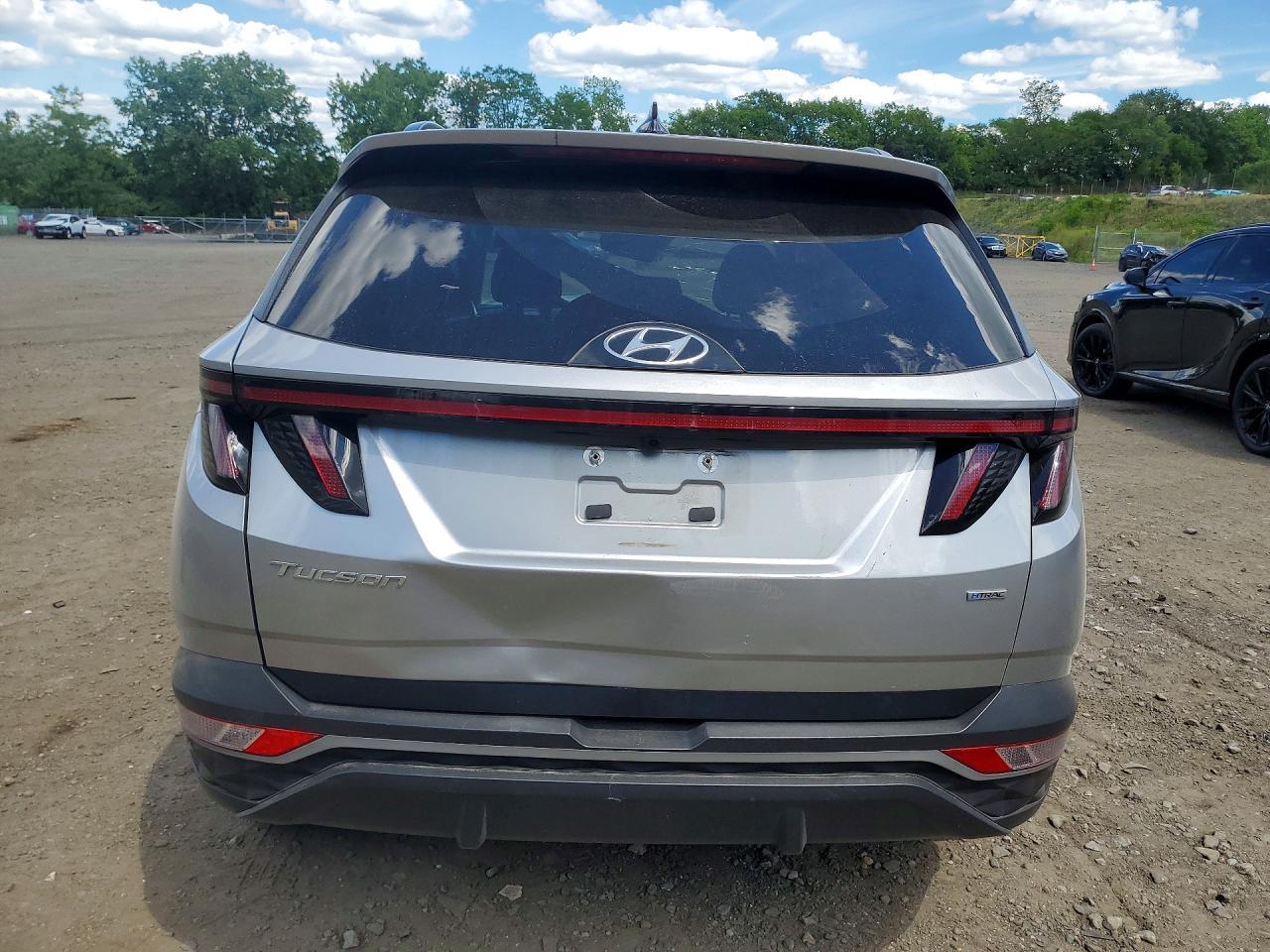 2024 Hyundai Tucson Sel - Image 6