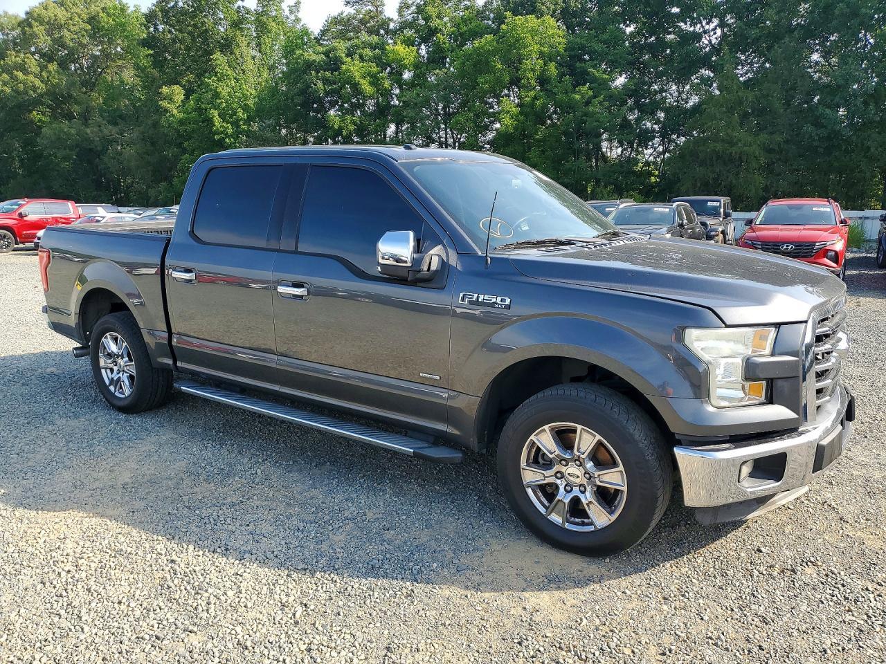 2016 Ford F150 Supercrew - Фото 4