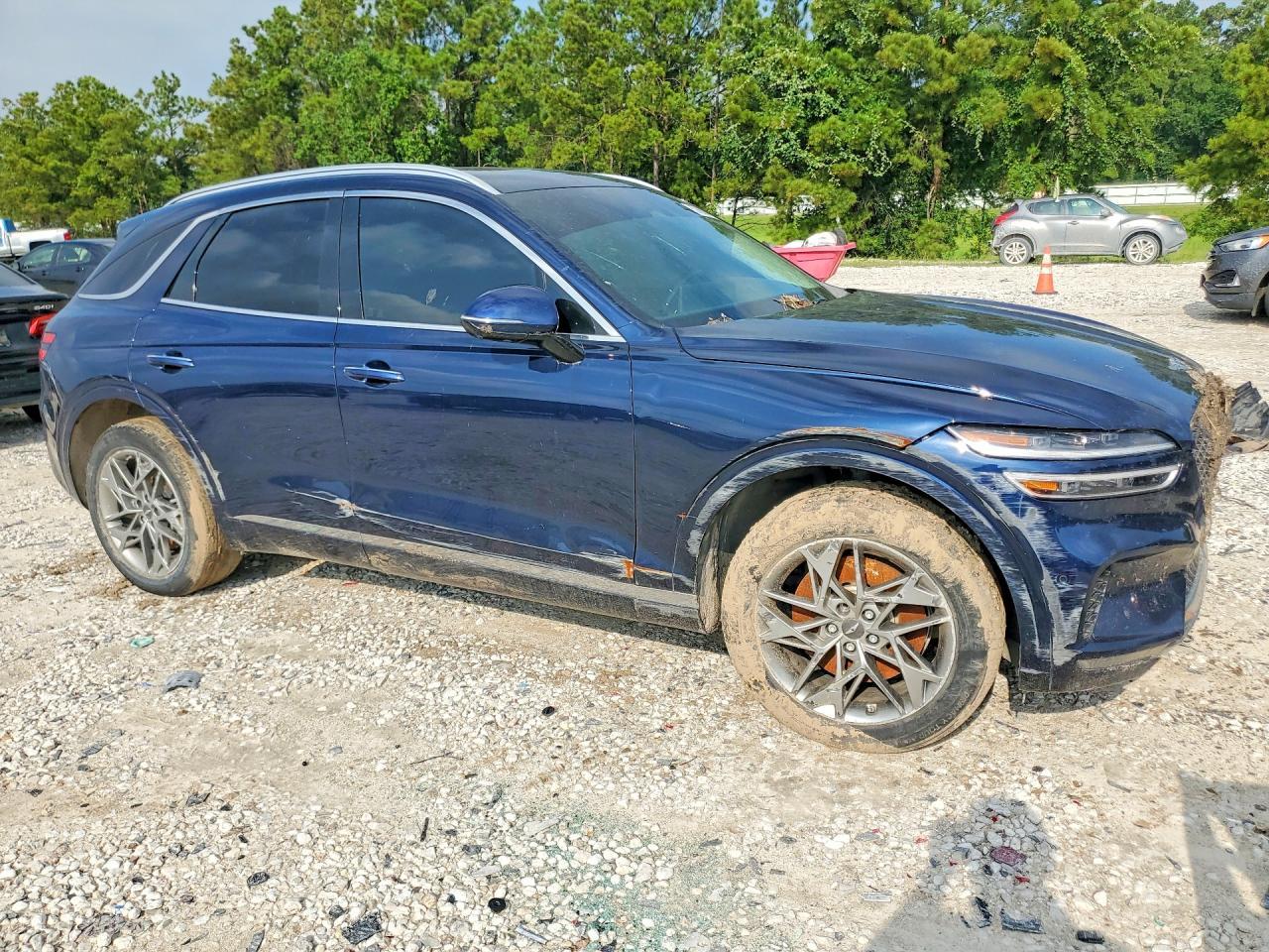 2023 Genesis Gv70 2.5T Standard - Фото 4
