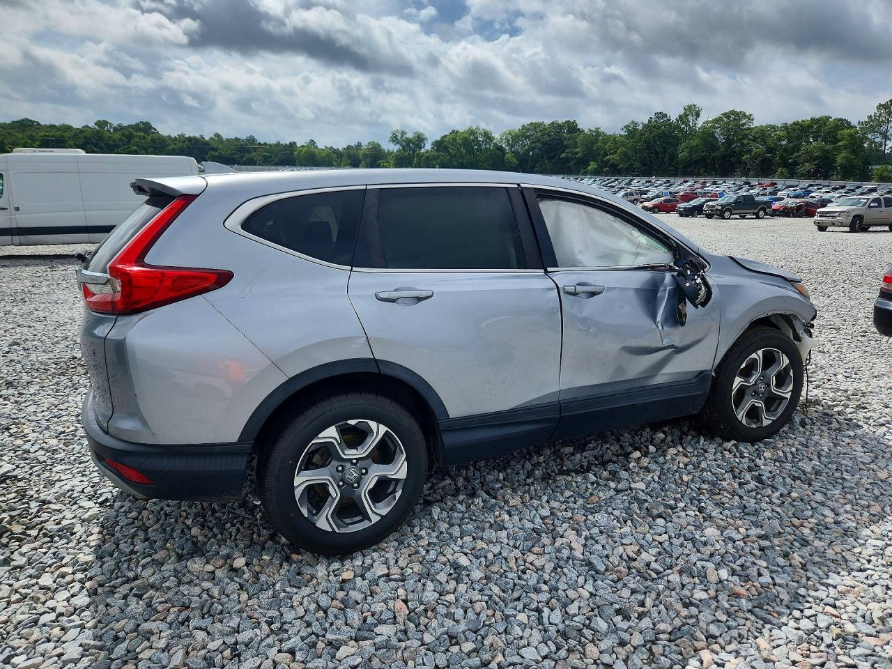 2019 Honda Cr-V Ex - Image 3