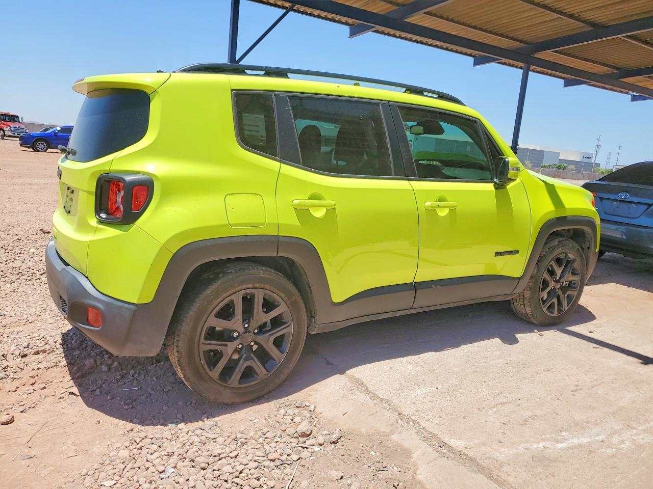 2018 Jeep Renegade Latitude - Фото 3
