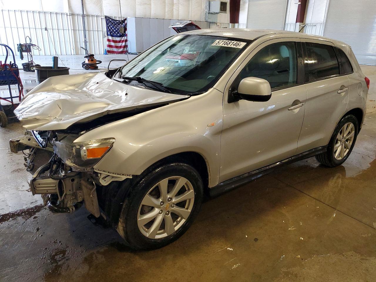 2013 Mitsubishi Outlander Sport Es