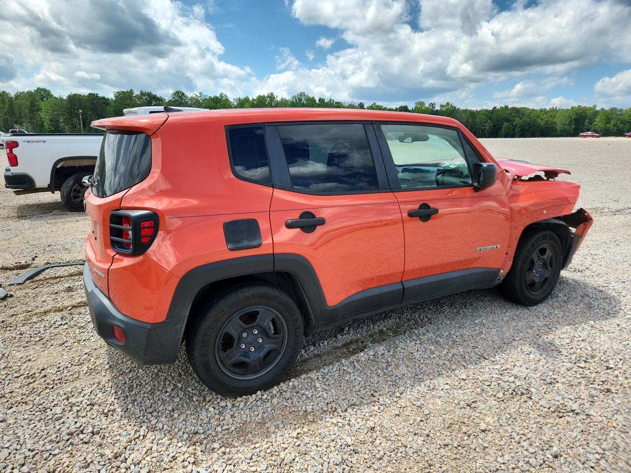 2020 Jeep Renegade Sport - Image 3