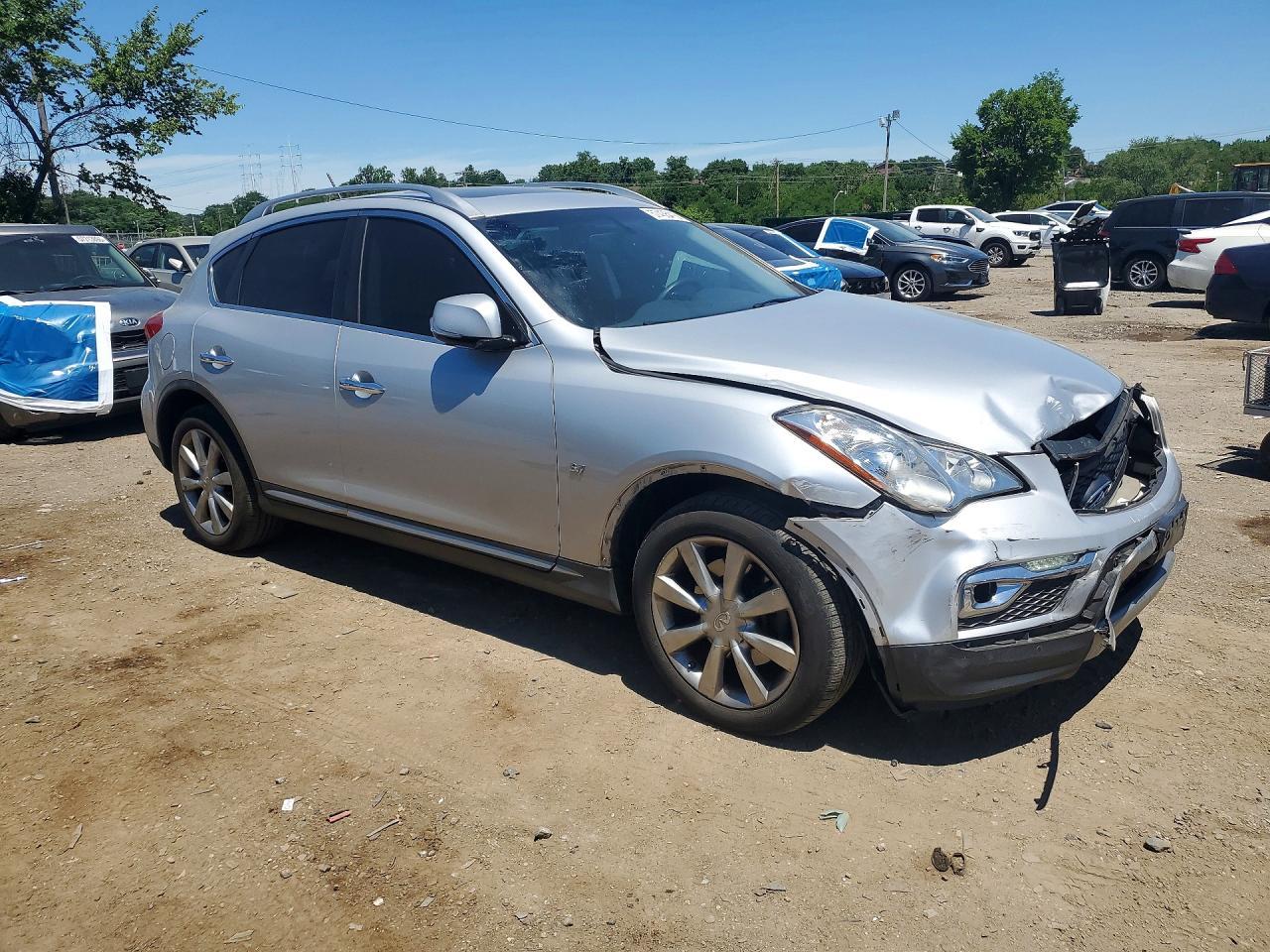 2017 Infiniti Qx50 Base - Фото 4
