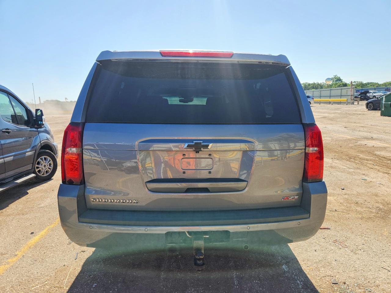 2018 Chevrolet Suburban K1500 Lt - Фото 6