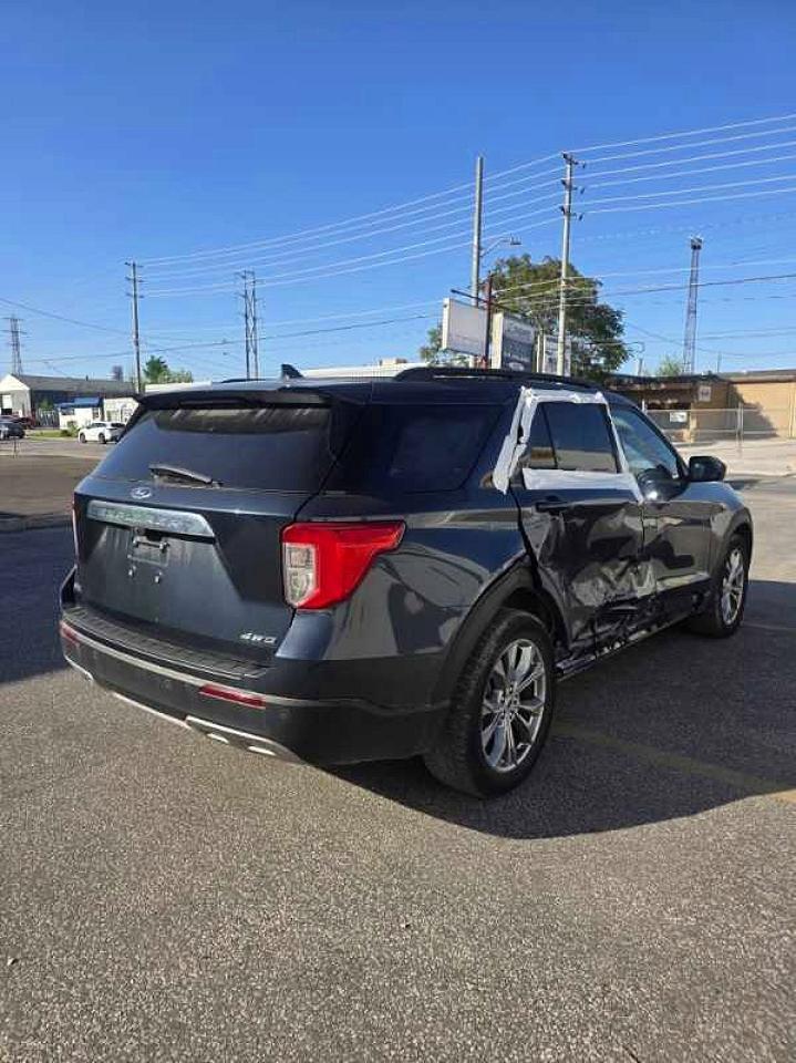 2022 Ford Explorer Xlt - Image 4