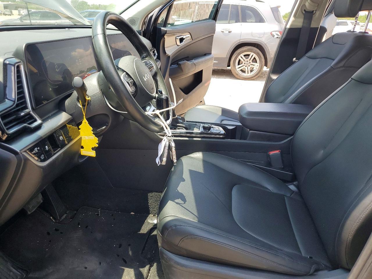 2025 Kia Sportage Ex - Фото 7