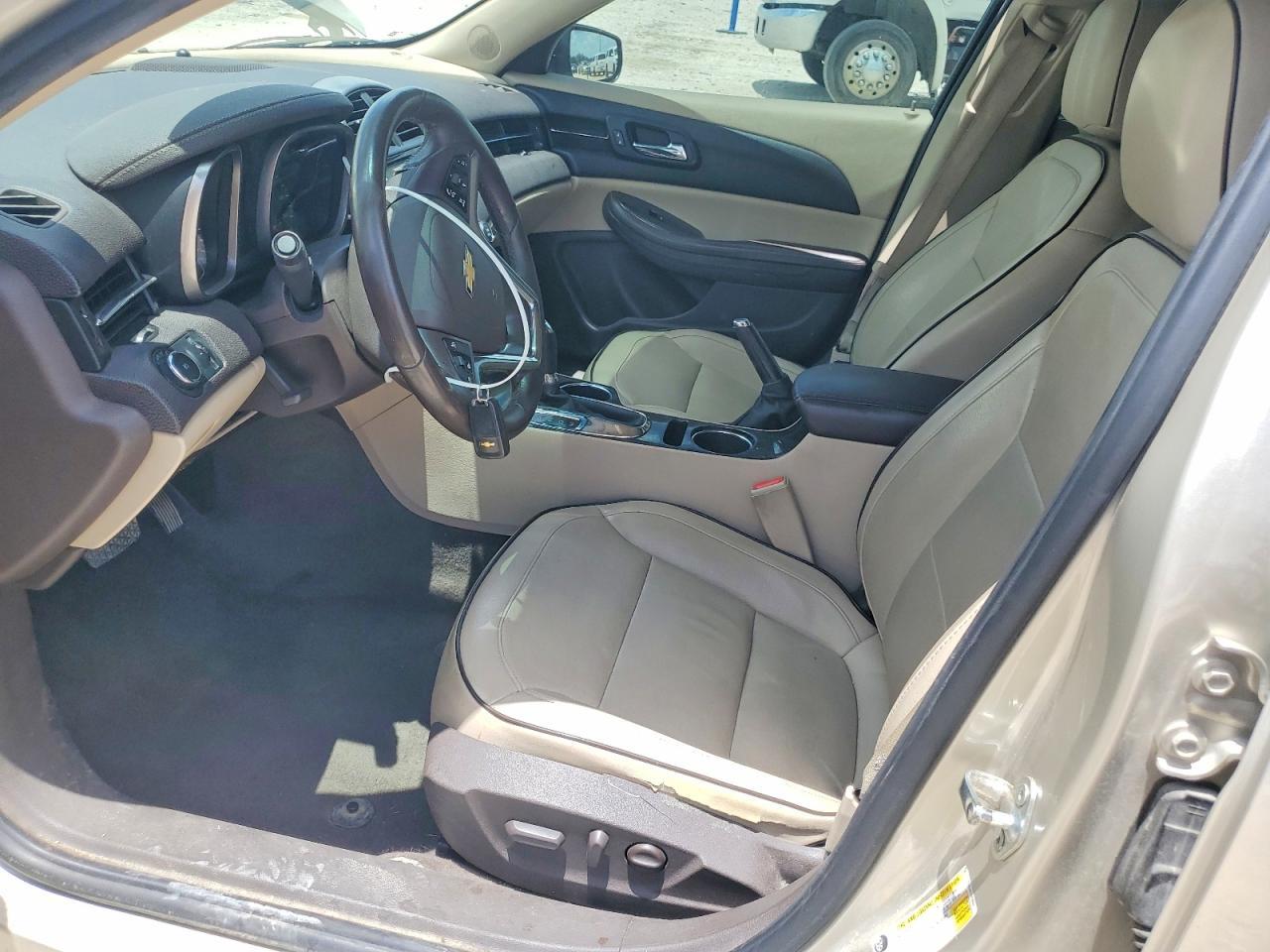 2015 Chevrolet Malibu 2Lt - Фото 7