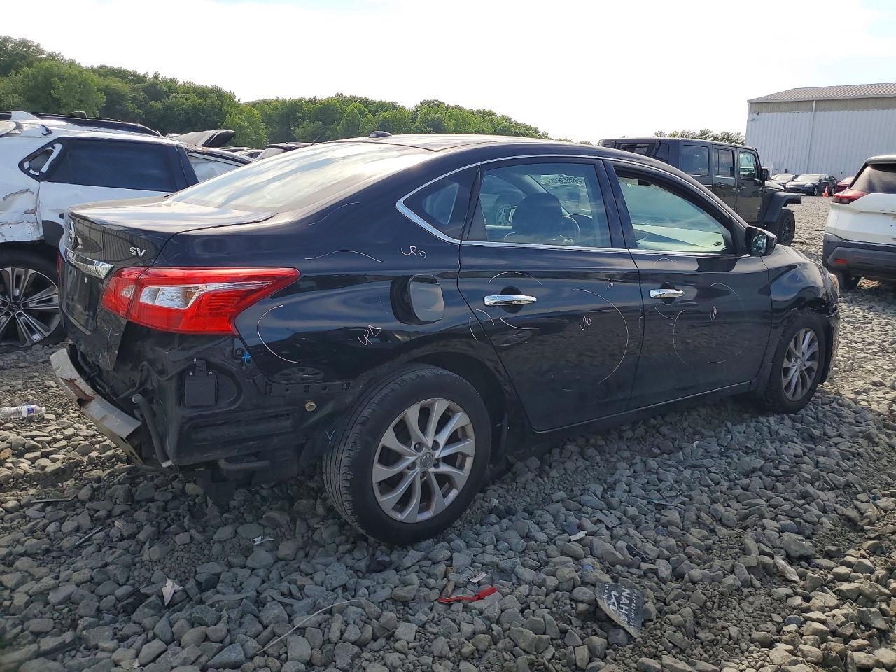 2016 Nissan Sentra Sv - Image 3