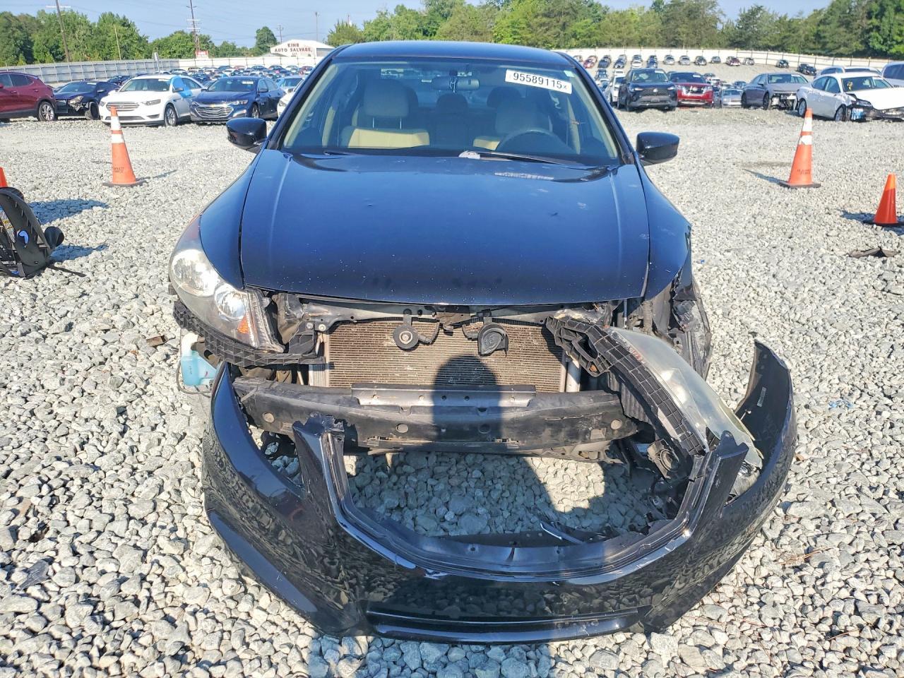2011 Honda Accord Lx - Фото 5