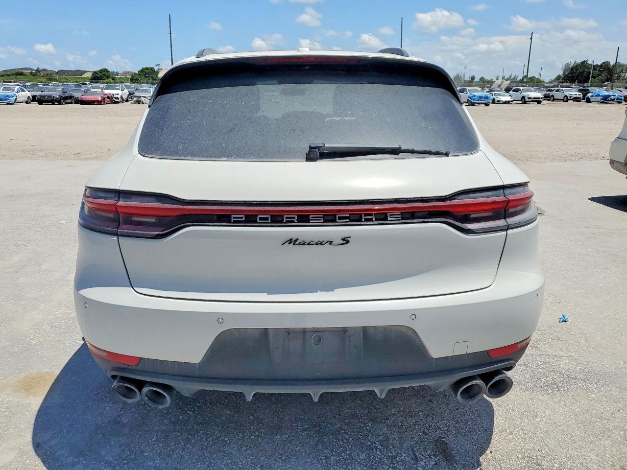2019 Porsche Macan S - Фото 6