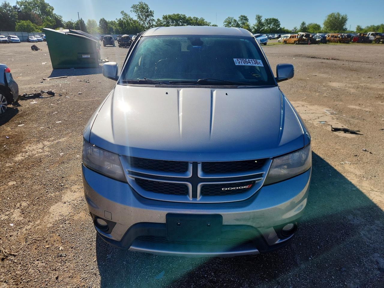 2018 Dodge Journey Gt - Фото 5