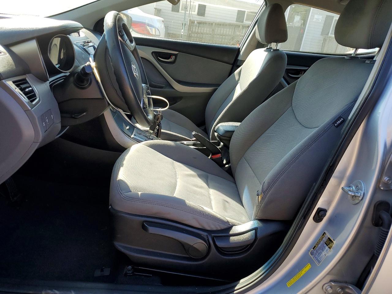2013 Hyundai Elantra Gls - Фото 7