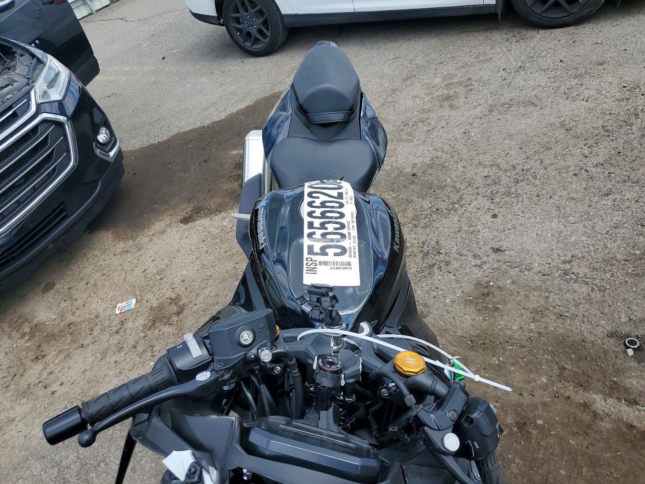 2026 Kawasaki Zx400 S - Фото 5