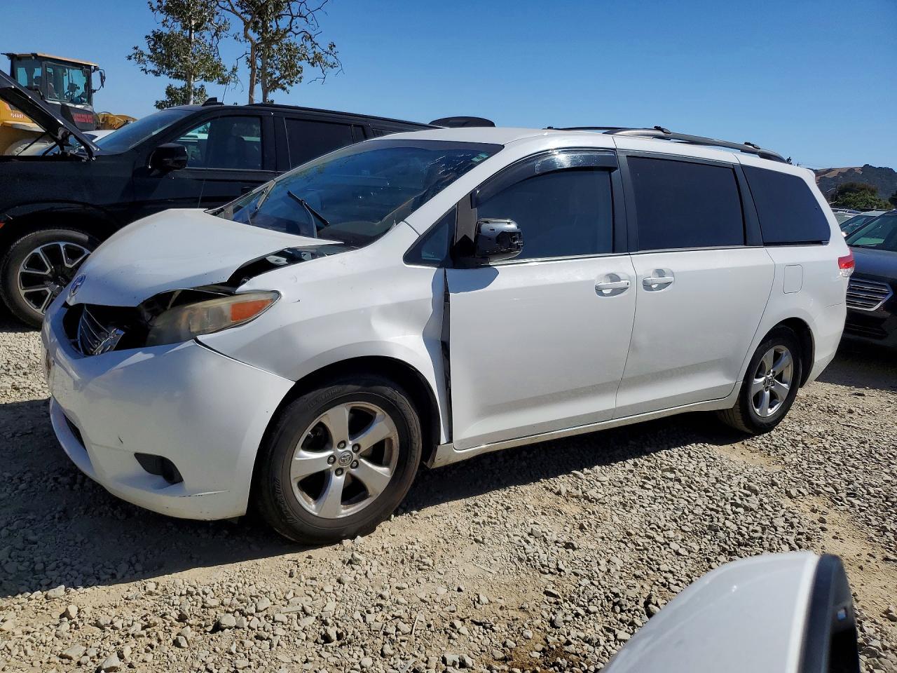 2013 Toyota Sienna Le