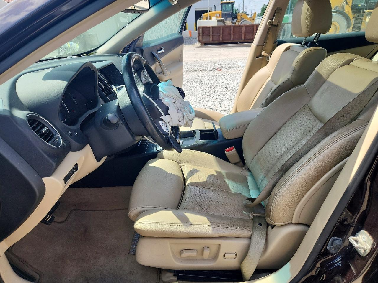 2012 Nissan Maxima 3.5 S - Фото 7