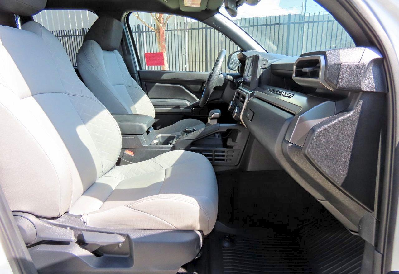 2024 Toyota Tacoma Sr5 - Фото 5