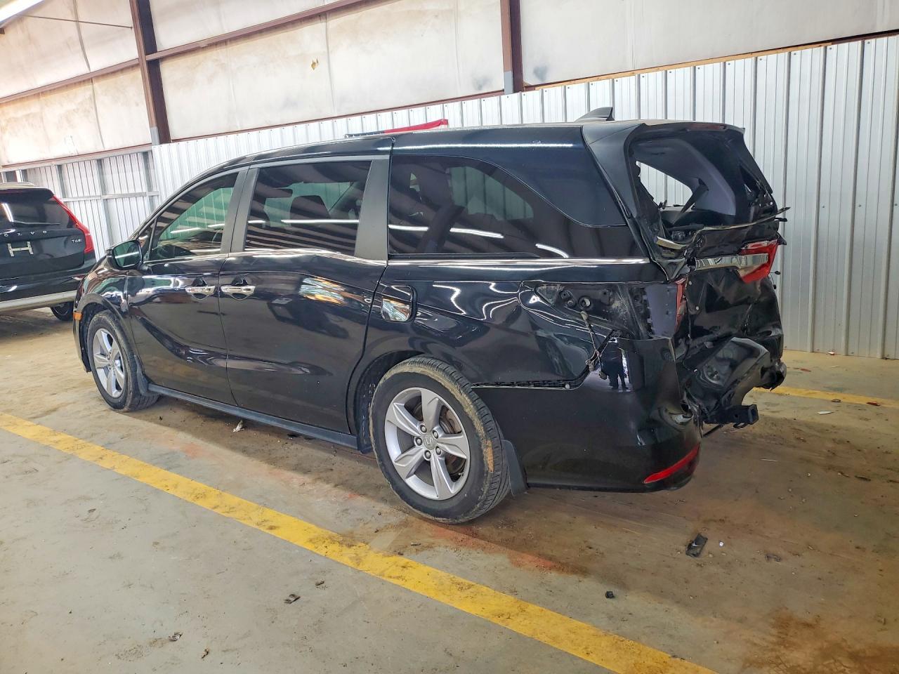 2019 Honda Odyssey - Фото 2