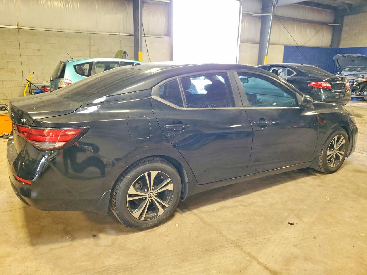 2020 Nissan Sentra Sv - Фото 3