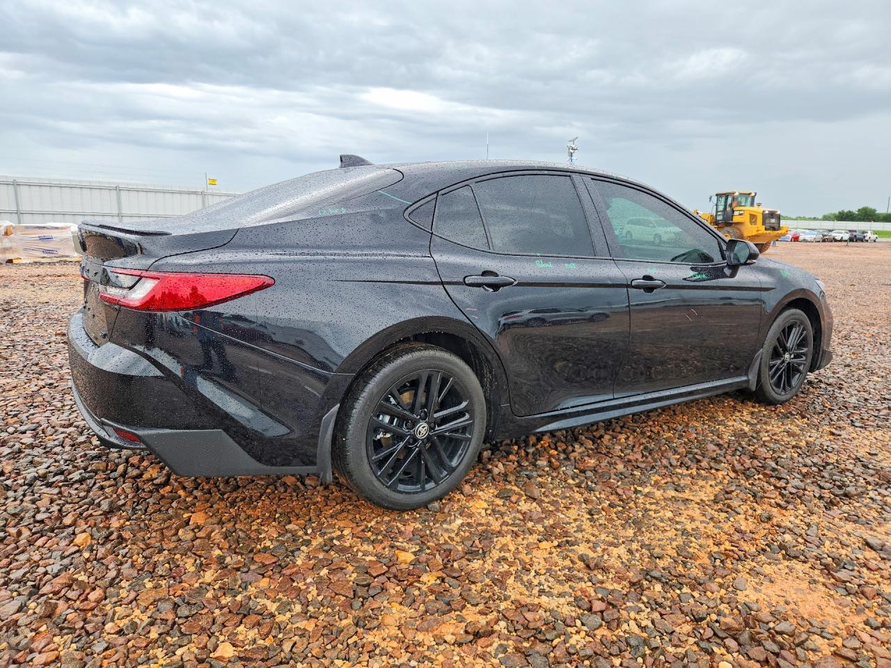 2026 Toyota Camry Se - Фото 3