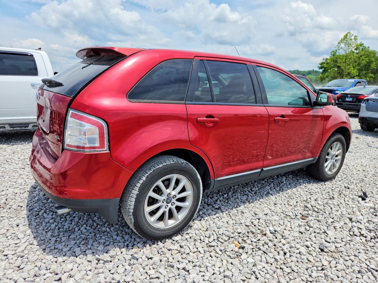 2007 Ford Edge Sel - Фото 3