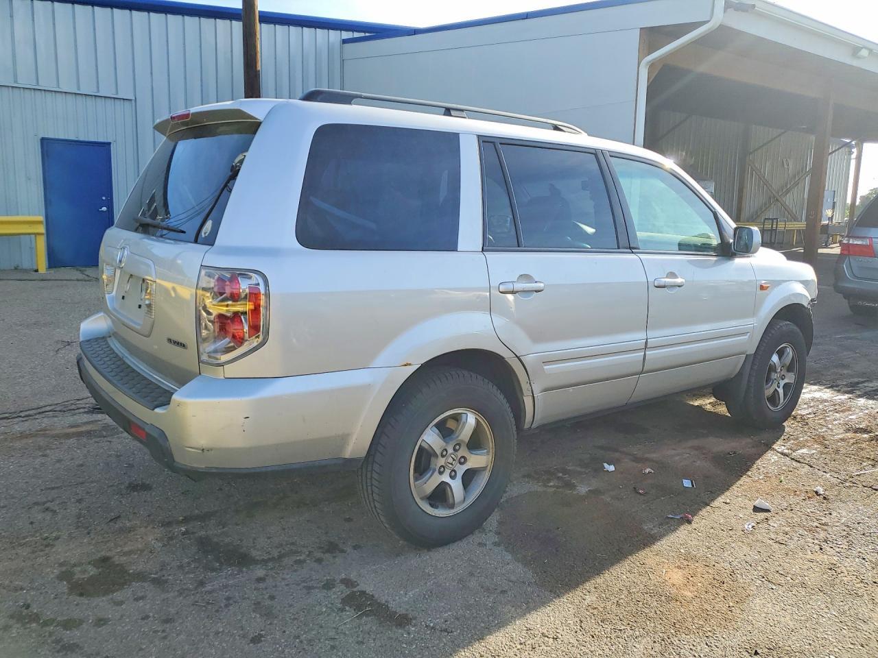 2006 Honda Pilot Ex - Фото 3
