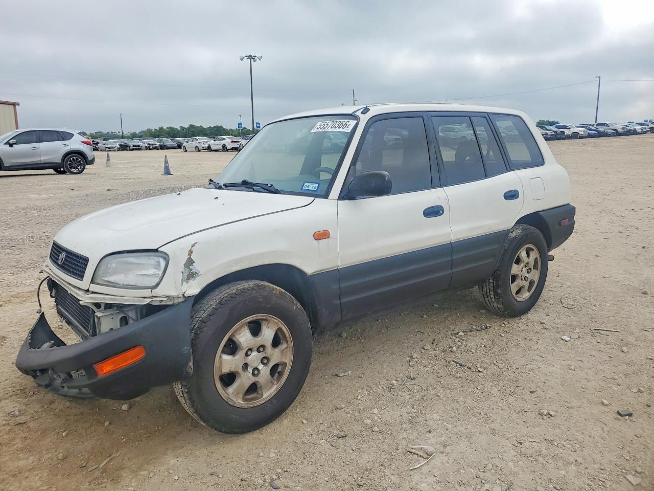 1997 Toyota Rav4 Base