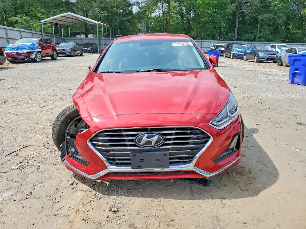 2019 Hyundai Sonata Se - Фото 5