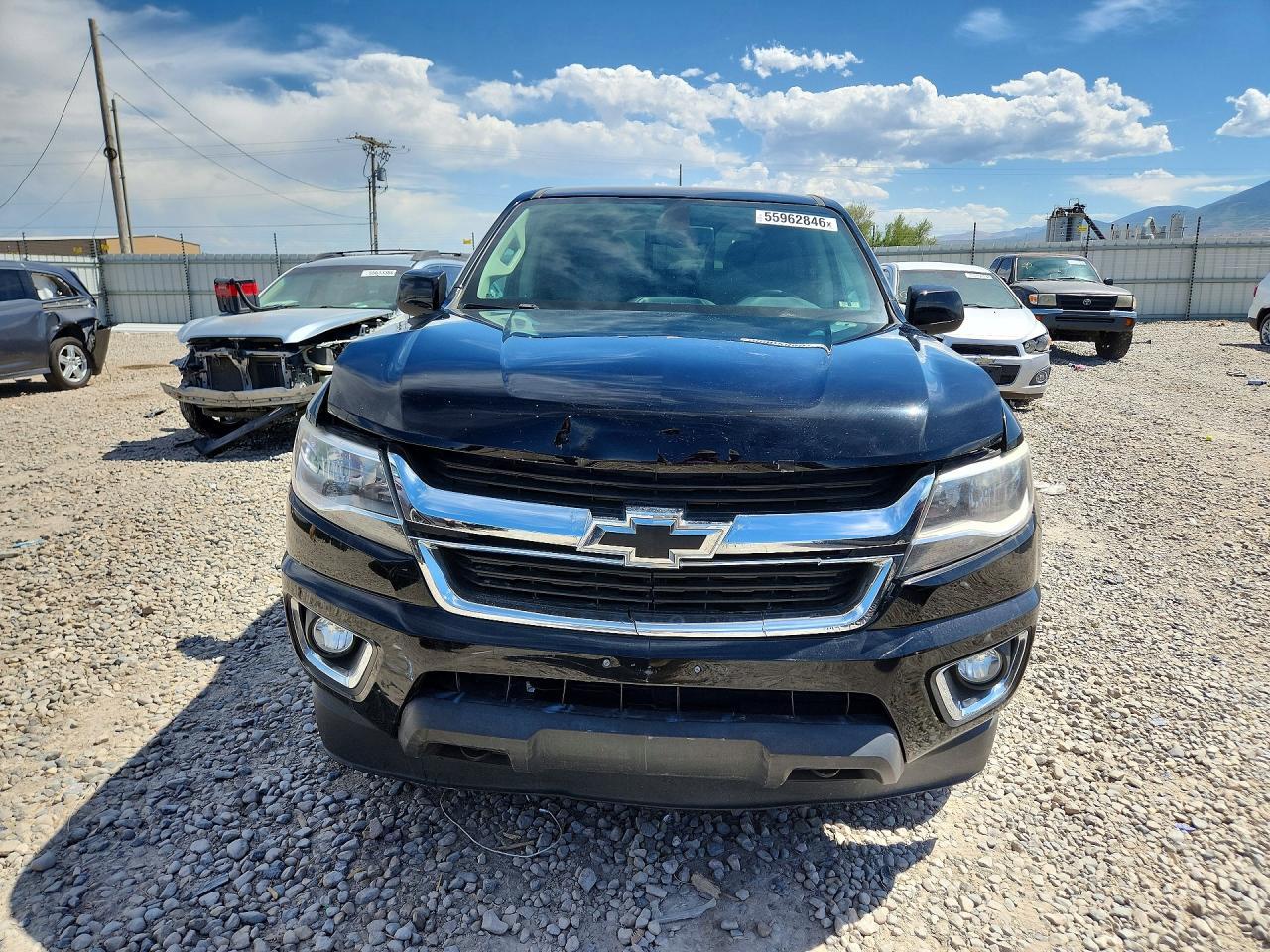 2017 Chevrolet Colorado Lt - Фото 5
