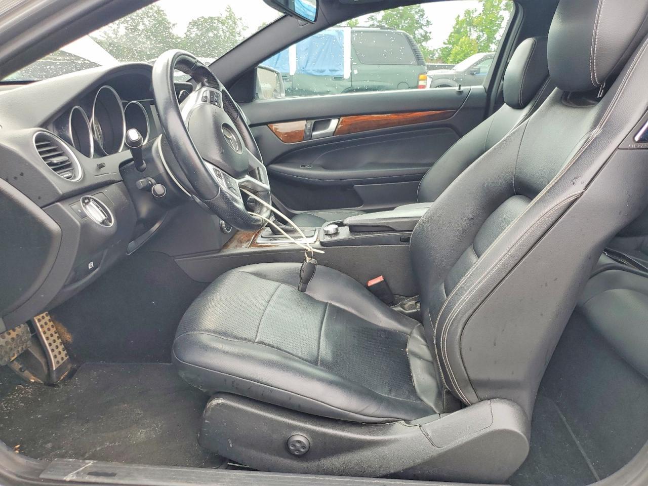 2013 Mercedes-Benz C 250 - Фото 7