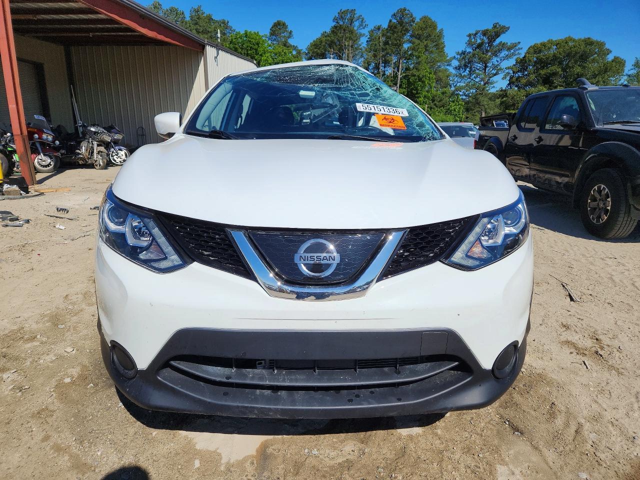 2018 Nissan Rogue Sport S - Image 5