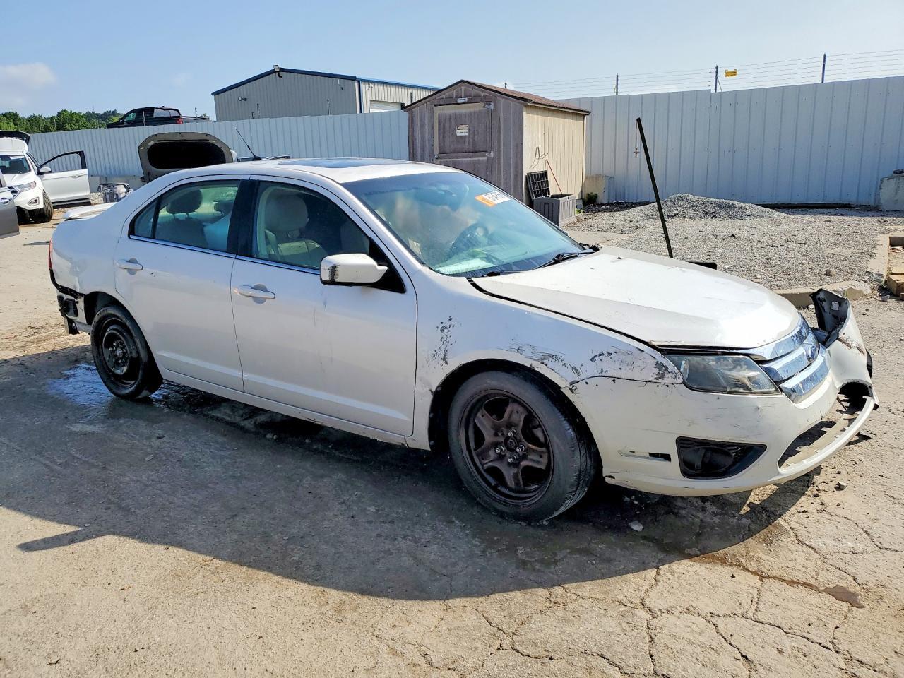 2011 Ford Fusion Sel - Фото 4