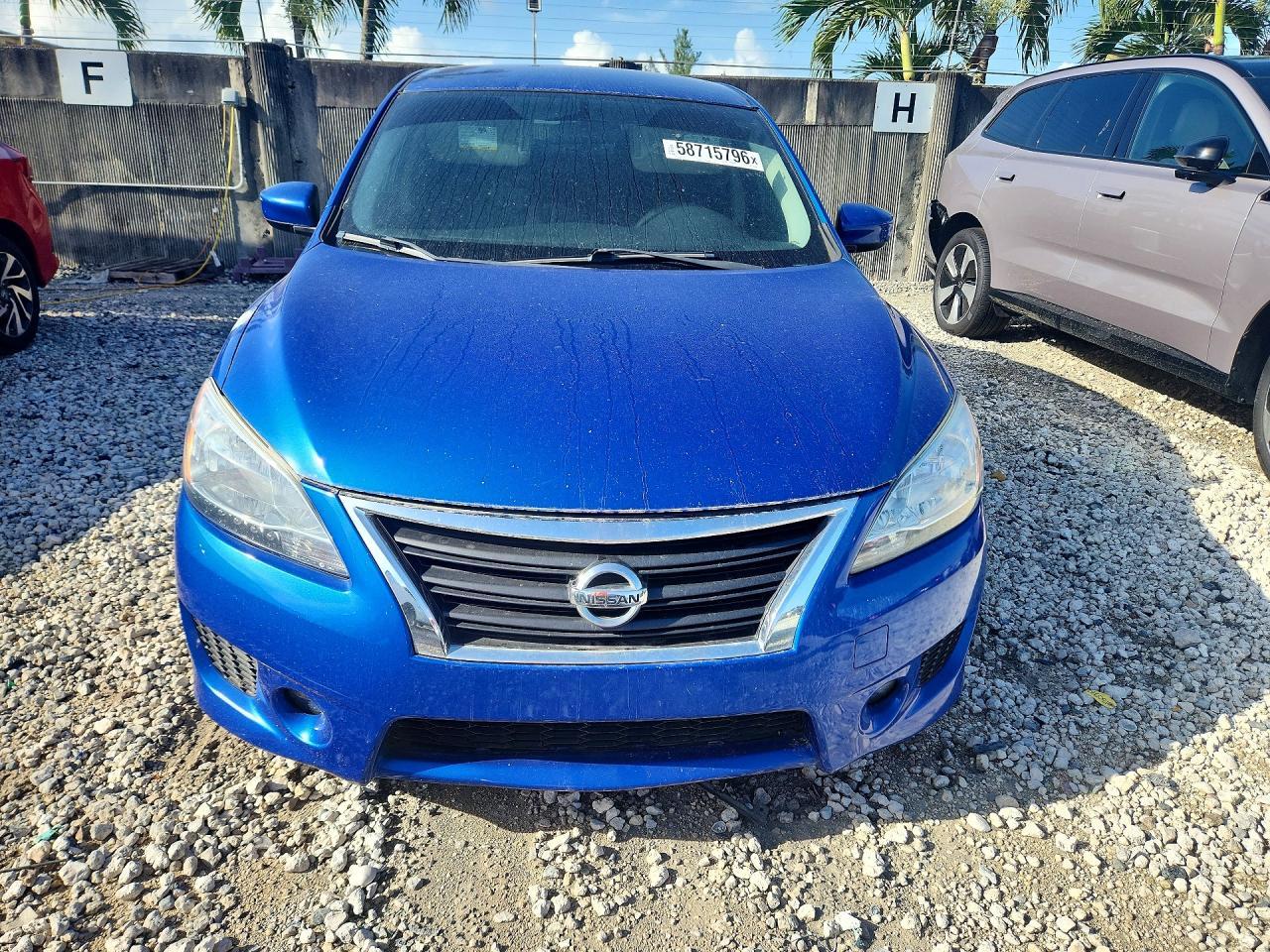 2013 Nissan Sentra S - Image 5
