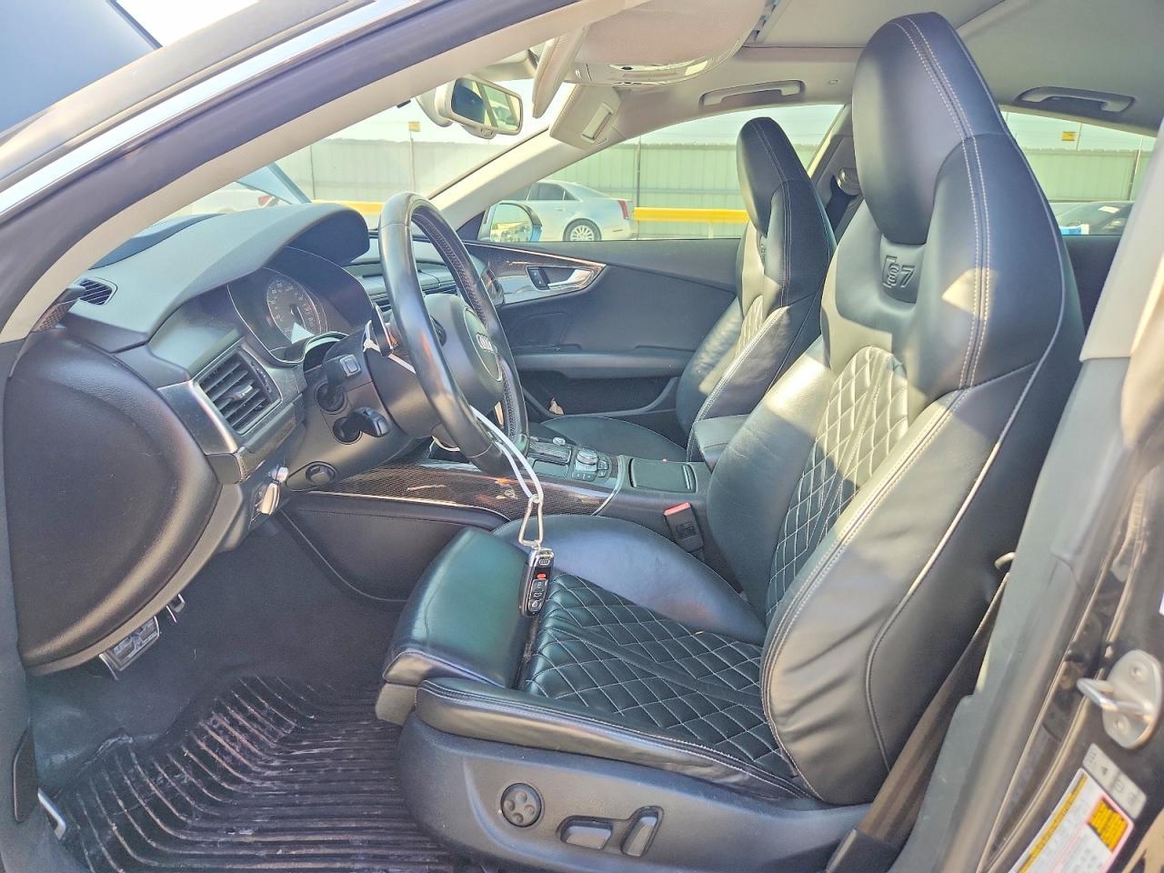 2013 Audi S7 Prestige - Фото 7