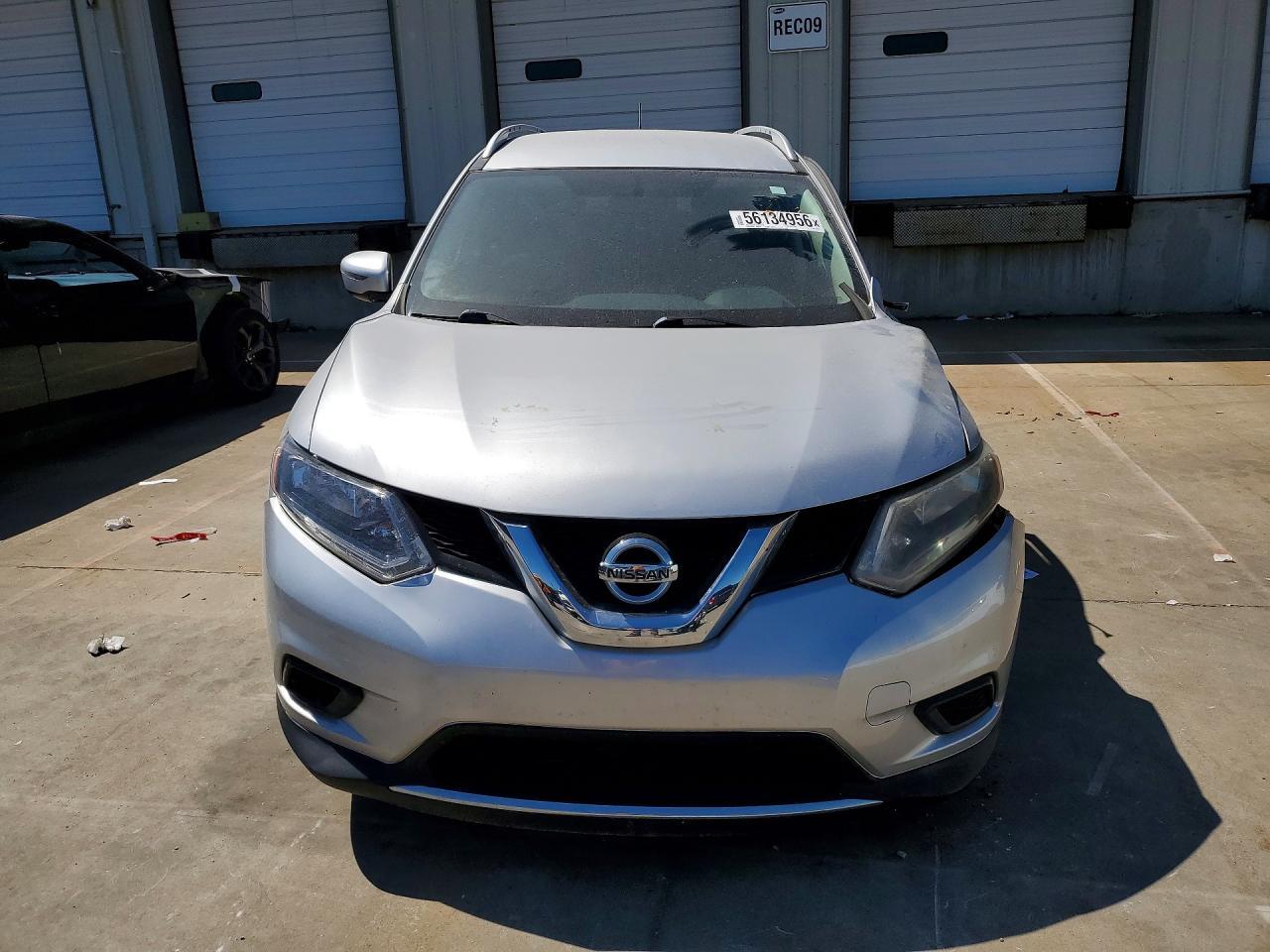 2016 Nissan Rogue Sv - Фото 5