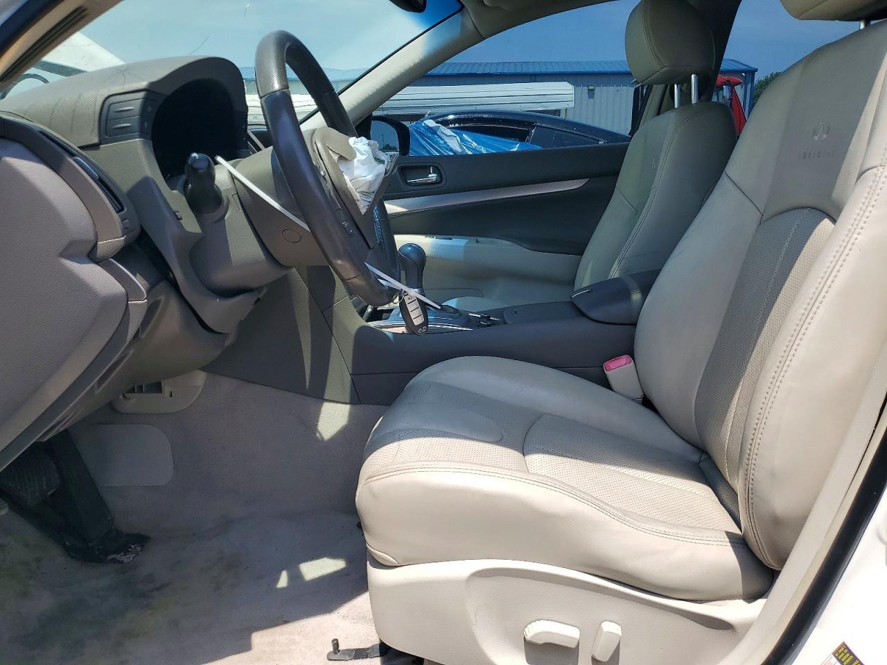 2012 Infiniti G25 Sedan X - Фото 7