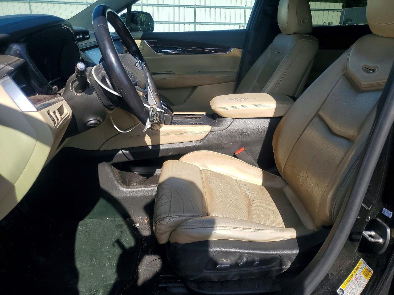 2017 Cadillac Xt5 Premium Luxury - Image 7