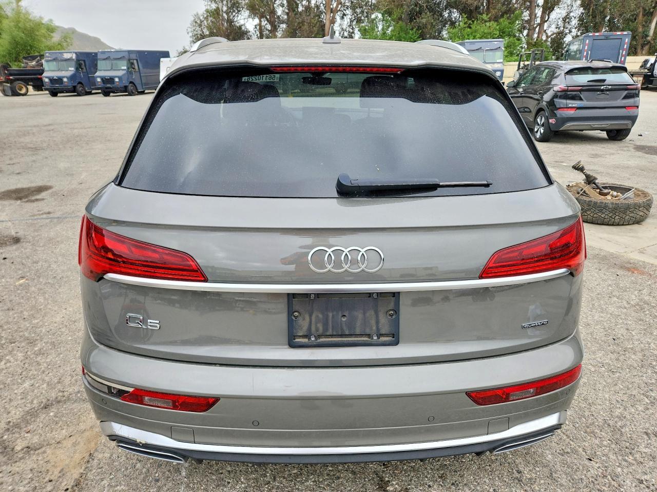 2023 Audi Q5 Premium 45 - Фото 6