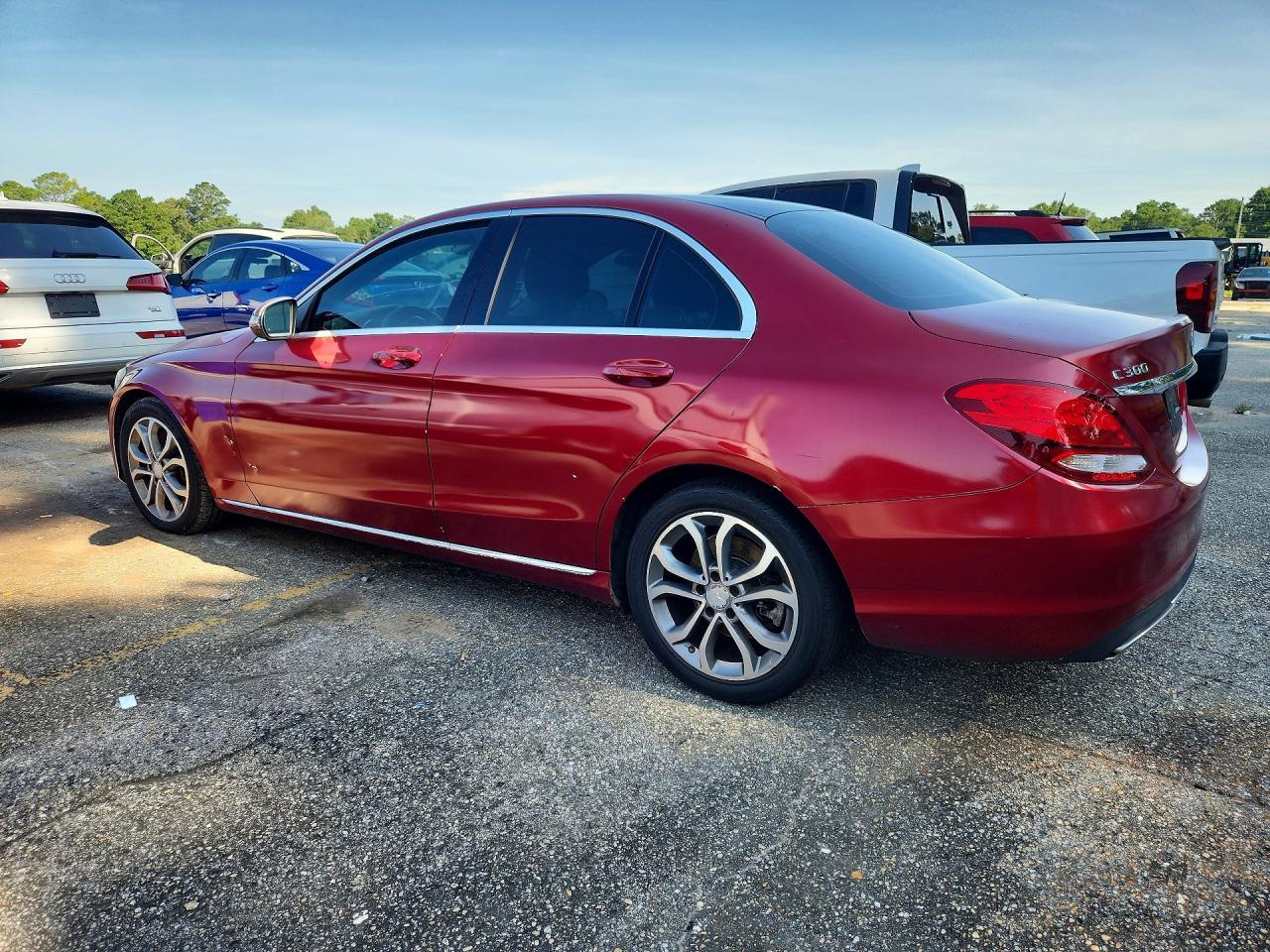 2017 Mercedes-Benz C 300 - Image 2